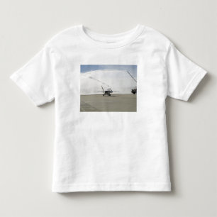 T-shirt Pour Les Tous Petits Un avion F-18