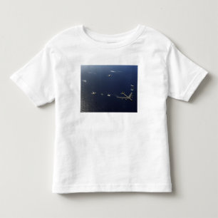 T-shirt Pour Les Tous Petits Un avion Stratofortress B-52 de l'US Air Force 3
