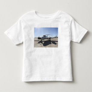 T-shirt Pour Les Tous Petits Un avion UC-12F King Air