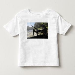 T-shirt Pour Les Tous Petits Un combattant de guerre spéciale