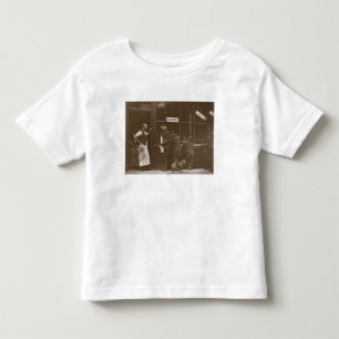 T-shirt Pour Les Tous Petits Un Convict "à la maison", 1876-77 (woodburytype)