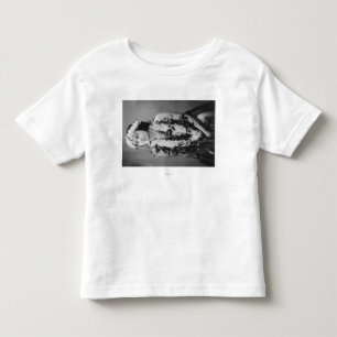 T-shirt Pour Les Tous Petits Un danseur hawaïen PhotographHawaii de danse