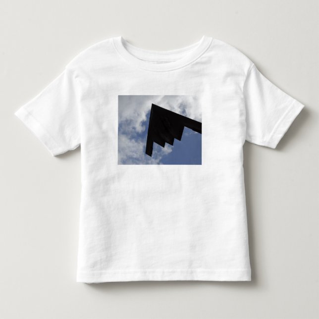 T-shirt Pour Les Tous Petits Un esprit B-2 en vol (Devant)