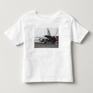 T-shirt Pour Les Tous Petits Un frelon de F/A-18C lance du poste de pilotage 2