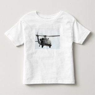 T-shirt Pour Les Tous Petits Un hélicoptère HH-60 Pave Hawk
