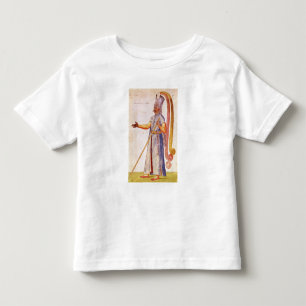 T-shirt Pour Les Tous Petits Un Janissary ou un soldat, 1567