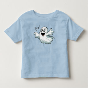 T-shirt Pour Les Tous Petits Un joli fantôme