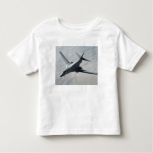 T-shirt Pour Les Tous Petits Un Lancer B-1B de l'US Air Force en patrouille de 