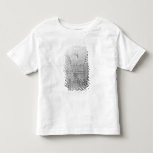 T-shirt Pour Les Tous Petits Un Liquor Shop de Londres, 1839