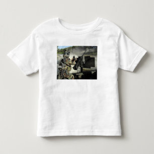 T-shirt Pour Les Tous Petits Un membre d'équipage spécial 2 de
