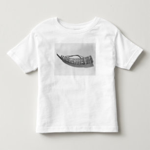 T-shirt Pour Les Tous Petits Un oliphant