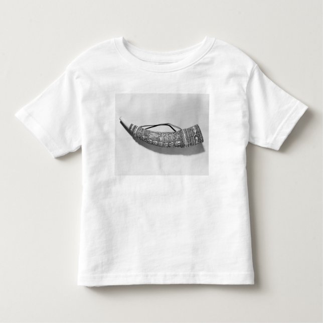 T-shirt Pour Les Tous Petits Un oliphant (Devant)