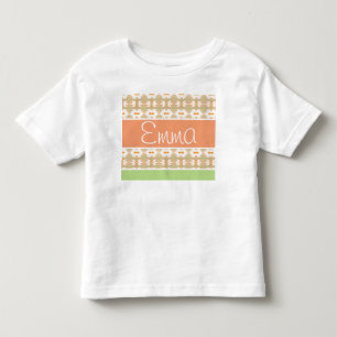 T-shirt Pour Les Tous Petits Un Petit Jeune Jeune Jeune Doux