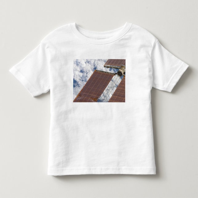 T-shirt Pour Les Tous Petits Un réseau solaire réparé (Devant)