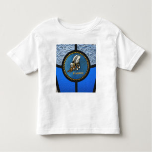 T-shirt Pour Les Tous Petits Un seul logo Seabee