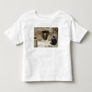 T-shirt Pour Les Tous Petits Un soldat de la Garde nationale