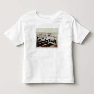 T-shirt Pour Les Tous Petits Un temple excavé au pied du sphinx, 4ème
