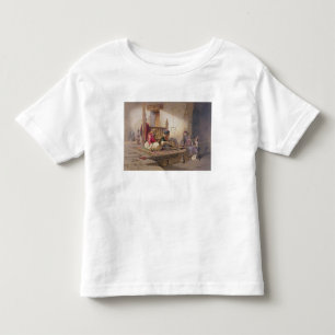 T-shirt Pour Les Tous Petits Un tisserand en Esna, une de 24 illustrations