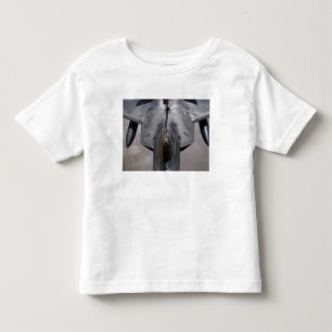 T-shirt Pour Les Tous Petits Un voleur F-22 de l'armée de l'air américaine est 