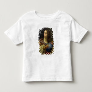 T-shirt Pour Les Tous Petits Une allégorie d'astronomie