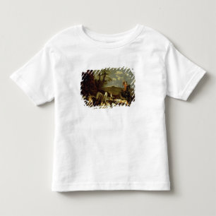 T-shirt Pour Les Tous Petits Une chasse aux ours, 1655