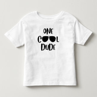 T-shirt Pour Les Tous Petits Une chemise de bébé Cool