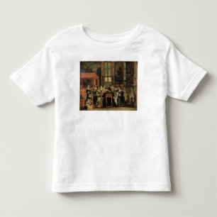 T-shirt Pour Les Tous Petits Une conversation entre les femmes