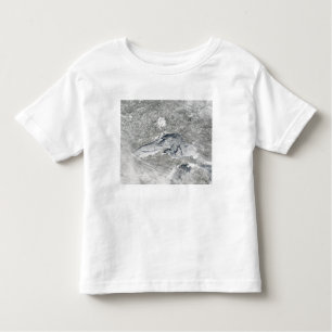 T-shirt Pour Les Tous Petits Une couverture de glace relativement rare