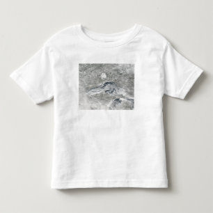 T-shirt Pour Les Tous Petits Une couverture relativement rare de glace