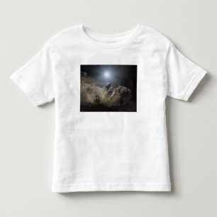 T-shirt Pour Les Tous Petits Une étoile naine blanche