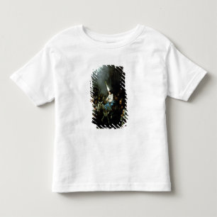 T-shirt Pour Les Tous Petits Une femme damnée par l'Inquisition
