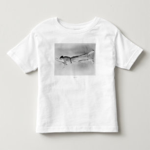 T-shirt Pour Les Tous Petits Une Femme Swant Raquet De Tennis