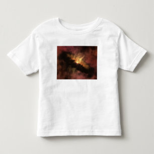 T-shirt Pour Les Tous Petits Une jeune étoile