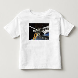 T-shirt Pour Les Tous Petits Une partie du laboratoire Columbus