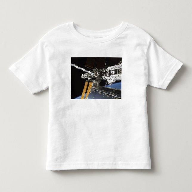 T-shirt Pour Les Tous Petits Une partie du laboratoire Columbus (Devant)