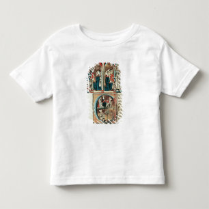 T-shirt Pour Les Tous Petits Une présentation juive de chercheur