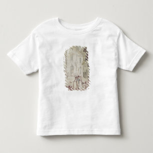 T-shirt Pour Les Tous Petits Une promenade dimanche après-midi