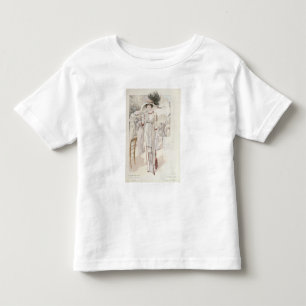 T-shirt Pour Les Tous Petits Une robe de ville, des 'modes De Paris de Les