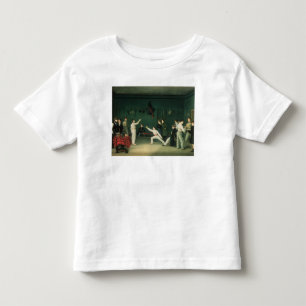 T-shirt Pour Les Tous Petits Une scène de clôture, 1827