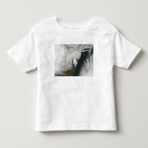T-shirt Pour Les Tous Petits Une tempête grave 2 d'hiver
