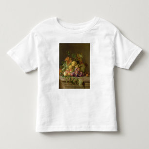 T-shirt Pour Les Tous Petits Une vie immobile des melons, des raisins et des