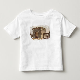 T-shirt Pour Les Tous Petits Une voûte triomphale de Tripoli dans Barbarie,