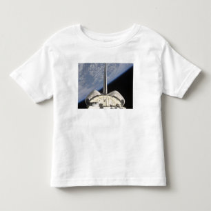 T-shirt Pour Les Tous Petits Une vue partielle d'effort de navette spatiale