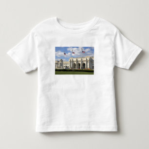 T-shirt Pour Les Tous Petits Union Station à Washington, D.C.