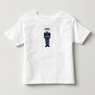 T-shirt Pour Les Tous Petits US Marine Corp Boy