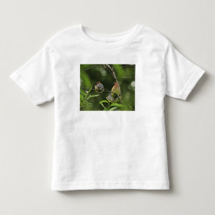 T-shirt Pour Les Tous Petits USA, Oregon, Portland. Jaseur de cèdre mâle