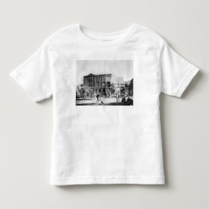 T-shirt Pour Les Tous Petits Usine et bazar, Chambre de Calcutta