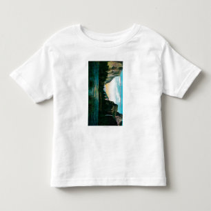 T-shirt Pour Les Tous Petits Vallée de Yosemite de pré nuptiale de voile