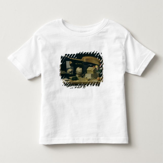 T-shirt Pour Les Tous Petits Vanitas (Devant)
