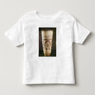 T-shirt Pour Les Tous Petits Vase, style I, de Susa, l'Iran, 5000-4000 AVANT